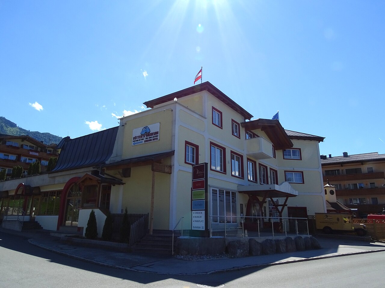 Vötter's Fahrzeugmuseum